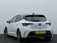 Used Toyota Corolla Sport 140 HP (102 kW) 2023 White Hatchback