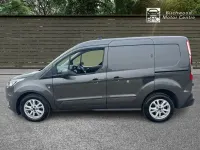 Used Ford Transit Connect Limited 120 HP (88 kW) 2021 Grey MPV