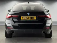 Used BMW 430 M Sport 245 HP (180 kW) 2022 Sapphire black Coupe
