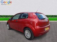 used Fiat Grande Punto 1.2 Active 3dr