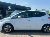 Used Kia Venga 123 HP (90 kW) 2017 White Hatchback