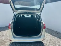 Used Ford B-MAX Zetec 90 HP (66 kW) 2012 Silver MPV