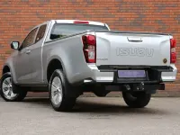 Used Isuzu D-Max 163 HP (119 kW) 2022 Silver Pickup