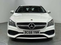 used Mercedes CLA180 CLAAMG Line 4dr Tip Auto