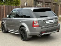 Used Land Rover Range Rover Autobiography 245 HP (180 kW) 2011 Grey SUV