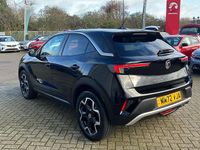 Used Vauxhall Mokka Ultimate 130 HP (95 kW) 2023 Carbon black SUV