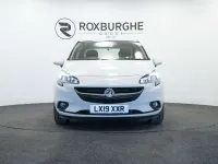 Used Vauxhall Corsa 90 HP (66 kW) 2019 White Hatchback