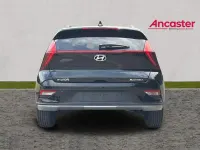 New Hyundai Bayon 90 HP (66 kW) 2026 Pearl  phantom black SUV