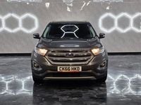 Used Ford Edge Titanium 180 HP (132 kW) 2016 Grey SUV