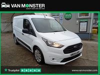 Used Ford Transit Connect Trend 100 HP (73 kW) 2024 White MPV