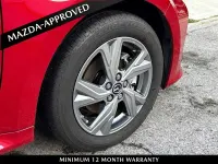 Used Mazda 2 Exclusive-Line 116 HP (85 kW) 2025 Red Hatchback