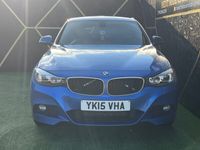 used BMW 320 3 Series i xDrive M Sport 5dr