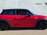 Used Mini Cooper Sport 136 HP (100 kW) 2019 Chili red Hatchback
