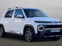 Used Hyundai Inster 85 kW (116 HP) 2025 White Hatchback