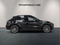 Used Porsche Macan S 348 HP (255 kW) 2019 Black SUV