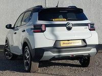 New Citroën C3 109 HP (80 kW) 2026 White SUV