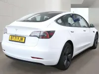 Used Tesla Model 3 Long Range AWD 366 kW (498 HP) 2021 Sedan