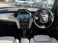 Used Mini Cooper Exclusive 136 HP (100 kW) 2023 Blue Hatchback
