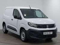 Used Vauxhall Combo 100 HP (73 kW) 2024 White Van