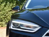 Used Audi A5 Sport 2019 Black Coupe