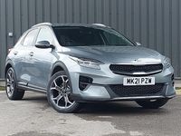 Used Kia XCeed 2021 Silver SUV