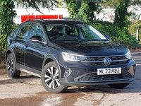 Used VW Taigo Life 95 HP (69 kW) 2023 Black SUV
