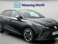 Usado MG MG4 EV Trophy 150 kW (204 HP) 2025 Citadino