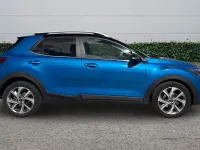 Used Kia Stonic GT-Line S 2023 Blue SUV