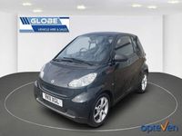 used Smart ForTwo Coupé CDI Pulse 2dr Softouch Auto [2010]