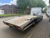 Used Mercedes Sprinter 143 HP (105 kW) 2018 White Van