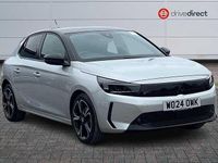 Used Vauxhall Corsa S 100 HP (73 kW) 2024 Grey Hatchback