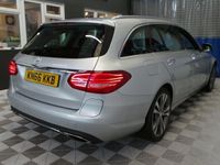 used Mercedes C350e C Class 2.06.4kWh Sport (Premium) G Tronic+ Euro 6 (s/s) 5dr 18in Alloy