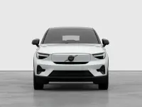New Volvo EC40 Ultra 2026 Crystal white SUV