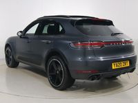 Used Porsche Macan S 345 HP (253 kW) 2017 SUV