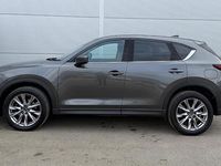 Used Mazda CX-5 Inclusive 181 HP (133 kW) 2019 Grey SUV