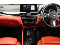 Used BMW X2 M Sport 192 HP (141 kW) 2020 Black SUV