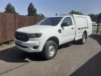 Used Ford Ranger XL 170 HP (125 kW) 2023 White Pickup