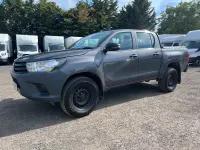 Used Toyota HiLux Active 147 HP (108 kW) 2018 Grey Pickup