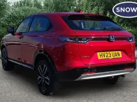 Usado Honda HR-V Advance 131 HP (96 kW) 2024 SUV