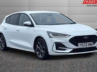 Used Ford Focus ST-Line 125 HP (91 kW) 2023 Hatchback