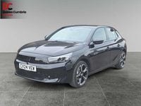 Used Vauxhall Corsa S 100 HP (73 kW) 2024 Black Hatchback