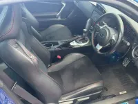 Used Subaru BRZ 200 HP (147 kW) 2016 Blue Coupe