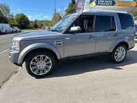 used Land Rover Discovery 4 SD