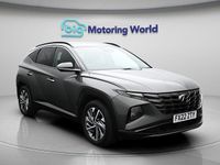 Used Hyundai Tucson Premium 150 HP (110 kW) 2022 Grey SUV