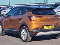 Used Renault Captur Iconic 100 HP (73 kW) 2020 Other SUV