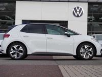used VW ID3 Hatchback Special Editions Pro Launch Edition 2 58kWh 204PS 1-speed automatic 5 Door