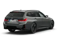 New BMW M340 M Sport 2026 Dravit grey Sedan