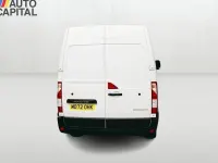 Używany Renault Master Business 135 KM (99 kW) 2022 Biały Minivan