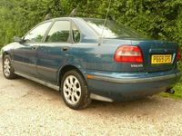 Used Volvo S40 1997 Sedan