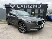 Used Mazda CX-5 Inclusive 2018 Grey SUV